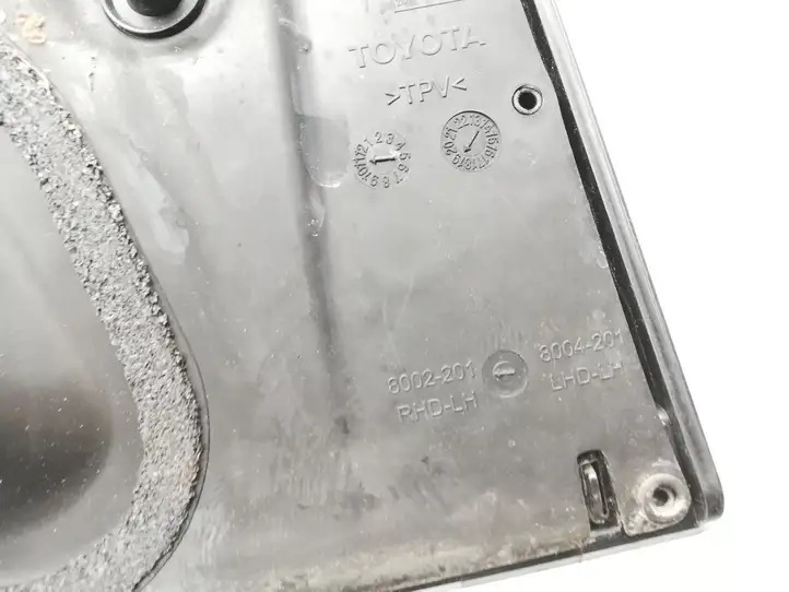 Toyota Yaris (2014 - 2019) E8025614 Боковое зеркало с электроприводом — фото 5