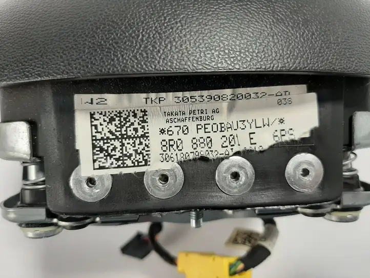 Audi A5 8T 8F (2007 - 2011) 8R0880201E Подушка безопасности руля — фото 5