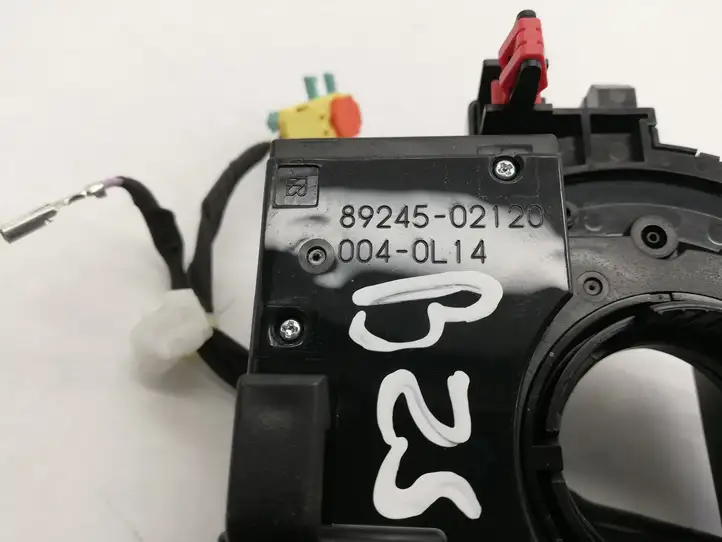Toyota Corolla E210 E21 (2018 - ) 8924502120 Контактное кольцо SRS — фото 5