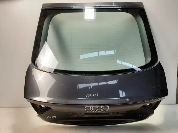 Audi A5 8T 8F (2007 - 2011) Крышка багажника — фото 1