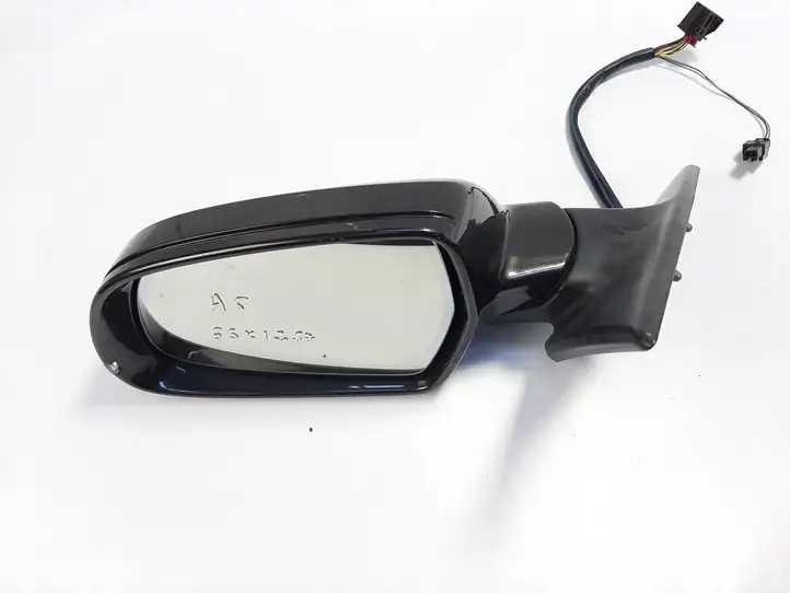 Audi A5 8T 8F (2007 - 2011) 18159 Боковое зеркало с электроприводом — фото 1