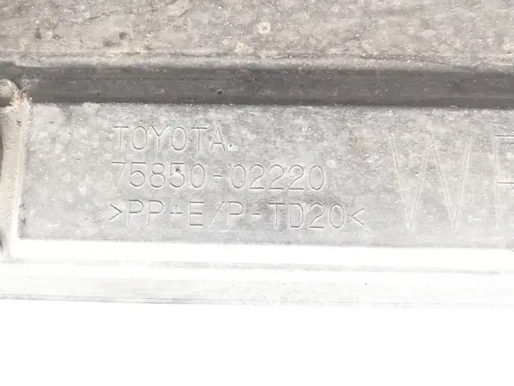 Toyota Corolla E210 E21 (2018 - ) 7585002220 Порог кузова — фото 7