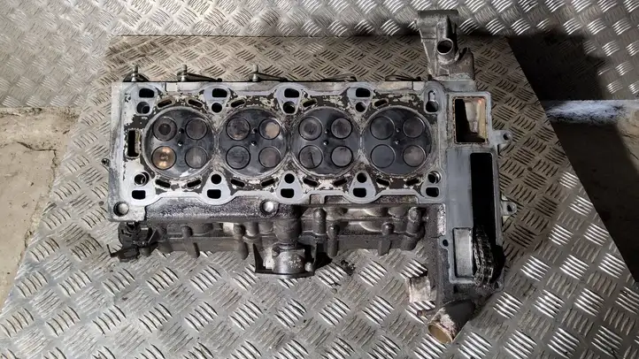 Opel Signum (2002 - 2008) R9128018 Головка блока цилиндров — фото 1