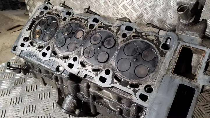 Opel Signum (2002 - 2008) R9128018 Головка блока цилиндров — фото 2