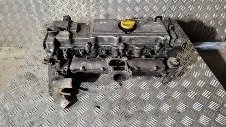 Opel Signum (2002 - 2008) R9128018 Головка блока цилиндров — фото 4