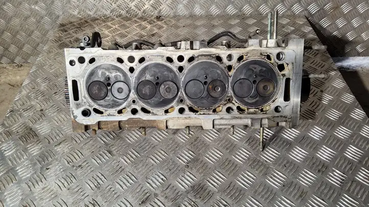 Citroen Xsara Picasso (1999 - 2012) 9634963010 Головка блока цилиндров — фото 1
