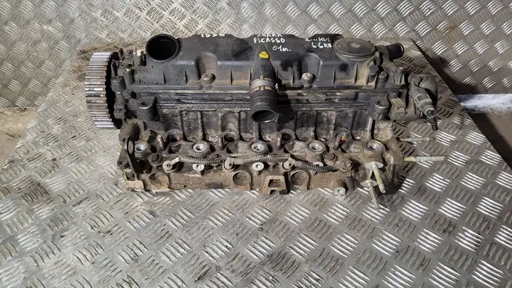 Citroen Xsara Picasso (1999 - 2012) 9634963010 Головка блока цилиндров — фото 2