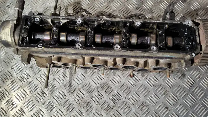 Citroen Xsara Picasso (1999 - 2012) 9634963010 Головка блока цилиндров — фото 6