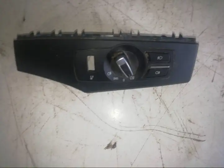 BMW X3 F25 (2010 - 2017) 97648710 Включатель фонарей — фото 2