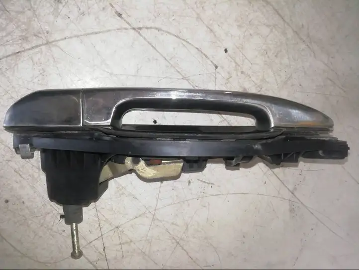 Land Rover Range Rover L322 (2005 - 2009) 7042484 Наружная ручка двери — фото 2