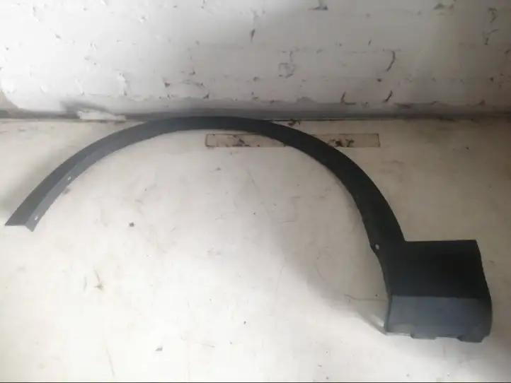 BMW X3 F25 (2010 - 2017) 51777210081 Накладка колесной арки — фото 1