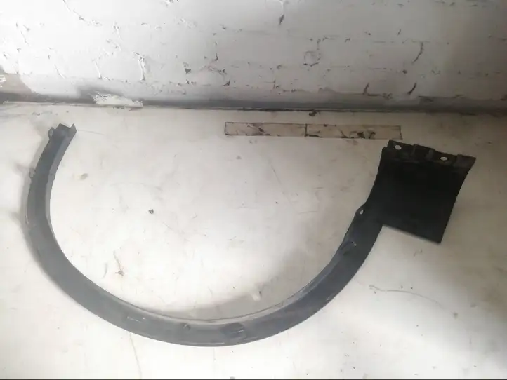 BMW X3 F25 (2010 - 2017) 51777210081 Накладка колесной арки — фото 2