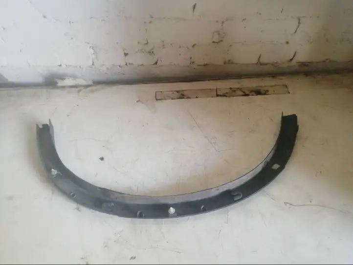 BMW X3 F25 (2010 - 2017) 51777210083 Накладка колесной арки — фото 1