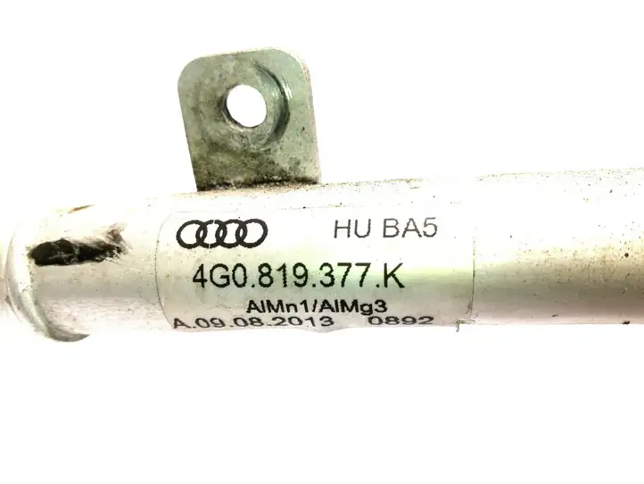 Audi A6 Allroad C7 (2012 - 2014) 4G0819377K Шланги системы охлаждения — фото 3