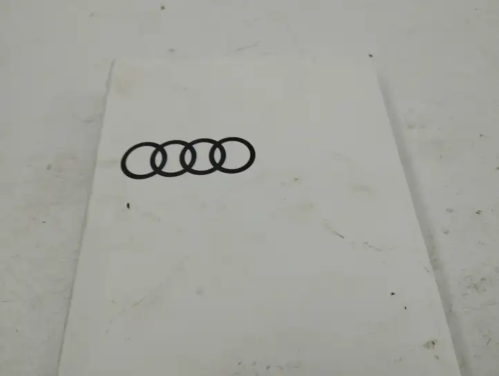Audi Q5 SQ5 (2017 - ) Сервисная книжка — фото 3