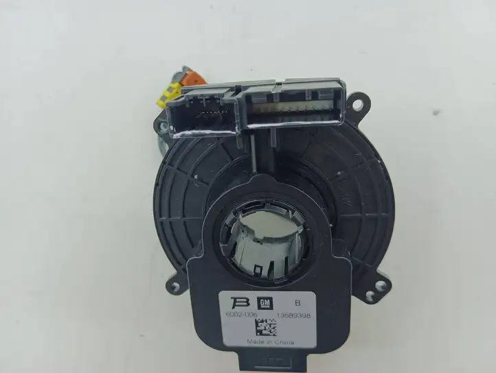 Opel Zafira C (2014 - 2016) 13589398 Контактное кольцо SRS — фото 1