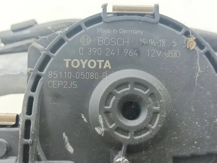 Toyota Avensis T270 (2012 - 2015) 8511005080B Механизм стеклоочистителей (трапеция) — фото 7