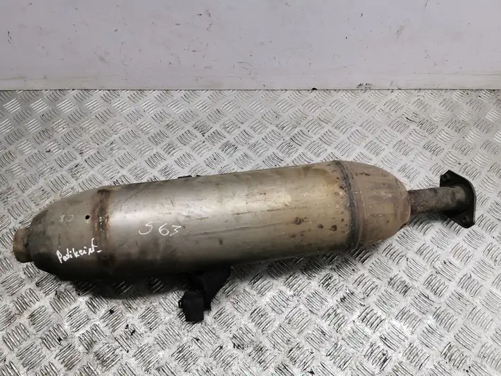 Toyota Avensis T270 (2012 - 2015) 10X04 Катализатор / DPF / FAP — фото 1