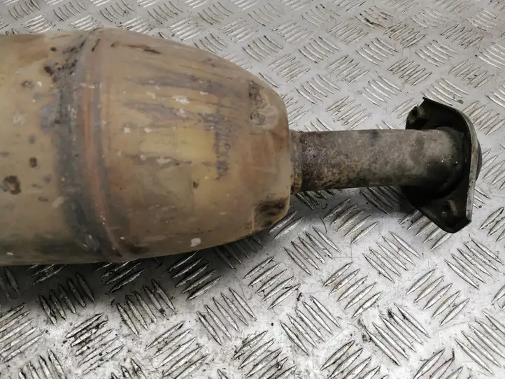 Toyota Avensis T270 (2012 - 2015) 10X04 Катализатор / DPF / FAP — фото 5