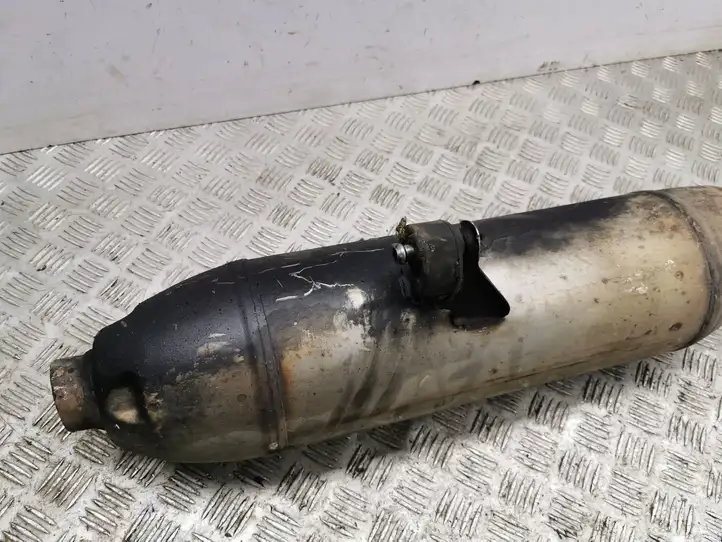 Toyota Avensis T270 (2012 - 2015) 10X04 Катализатор / DPF / FAP — фото 6