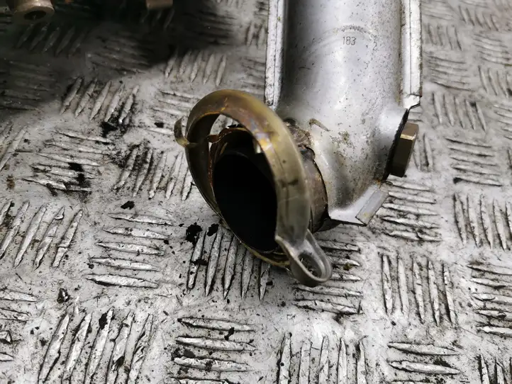 Renault Clio IV (2012 - 2019) Катализатор / DPF / FAP — фото 5