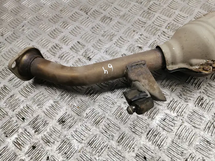 BMW 1 E81 E87 (2004 - 2011) Катализатор / DPF / FAP — фото 4