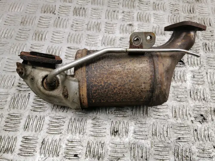 Toyota Auris 150 (2006 - 2012) Катализатор / DPF / FAP — фото 6