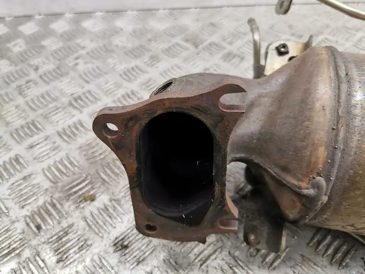 Honda CR-V (2012 - 2016) 68EA0412 Катализатор / DPF / FAP — фото 2