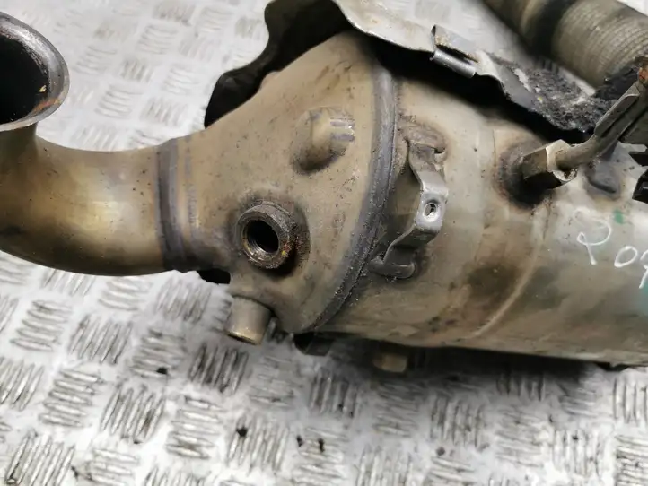 Ford C-MAX II (2010 - 2015) AV615H270DA Катализатор / DPF / FAP — фото 3