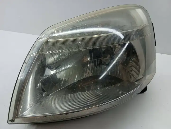 Citroen Berlingo (2003 - 2007) 5521118L Передняя фара — фото 2