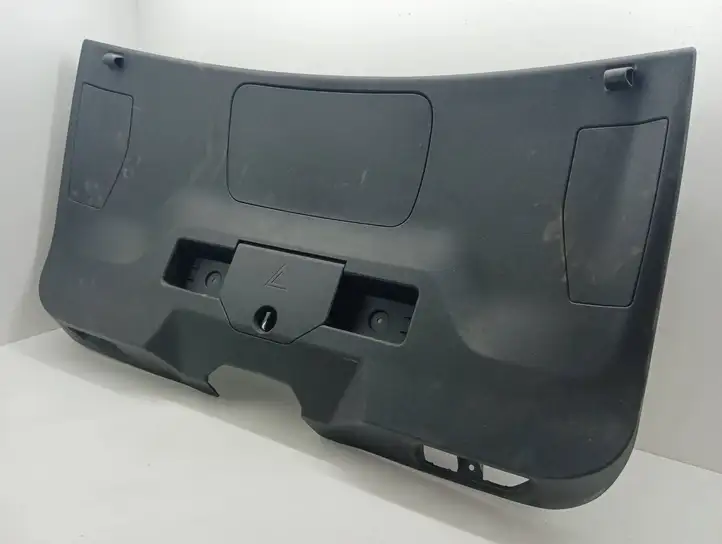 Citroen C5 Aircross (2017 - ) 9817325077 Комплект обшивки крышки багажника — фото 3
