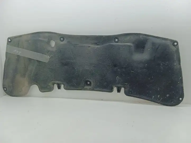 Honda Civic (2006 - 2011) Шумоизоляция капота — фото 1