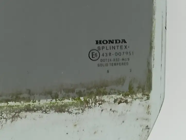 Honda CR-V (2001 - 2004) 43R007951 Стекло задней двери — фото 6