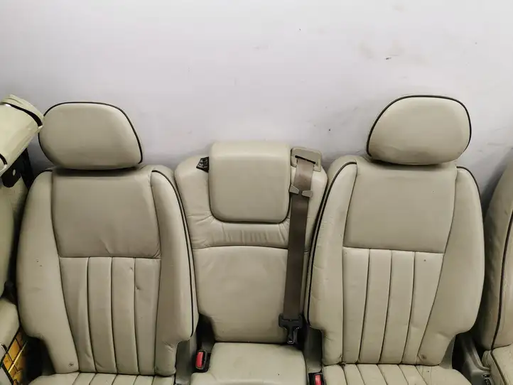 Volvo XC90 (2002 - 2006) Комплект салона — фото 9