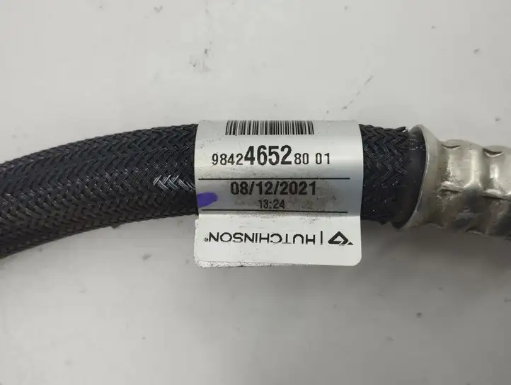 Opel Mokka B (2020 - ) 9842465280 Трубки и шланги кондиционера — фото 5