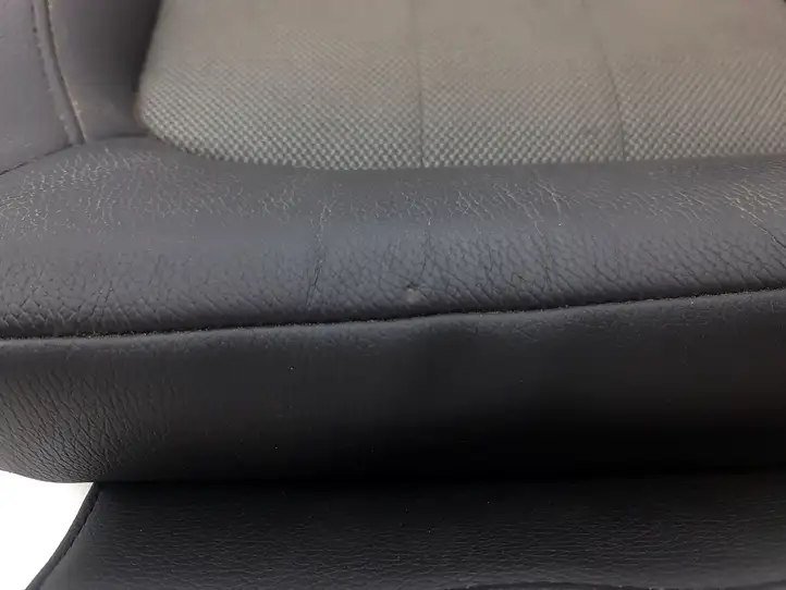 Opel Antara (2011 - 2017) Нижняя часть сиденья водителя — фото 10