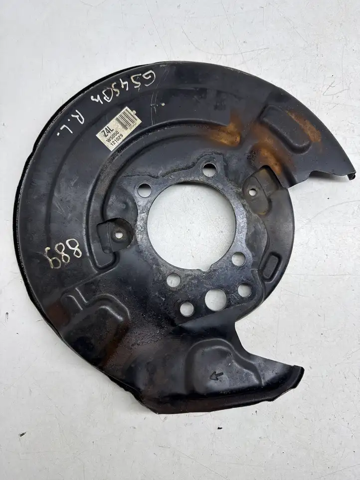 Lexus GS250 300 350 300h 450h (2011 - 2015) W5050121029 Защитный кожух заднего тормозного диска — фото 1