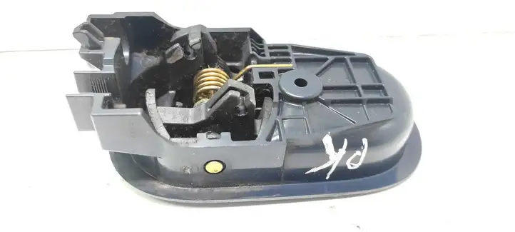 Mitsubishi Colt (2004 - 2008) Внутренняя ручка двери — фото 3