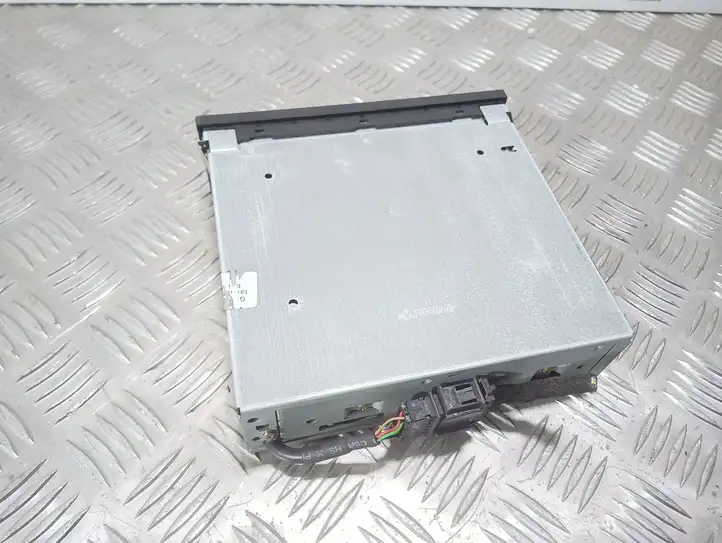 Audi A4 S4 B6 8E 8H (2000 - 2006) 8E0035111 CD/DVD чейнджер — фото 3