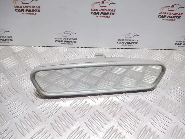 Audi A4 S4 B6 8E 8H (2000 - 2006) 010590 Салонное зеркало заднего вида — фото 1