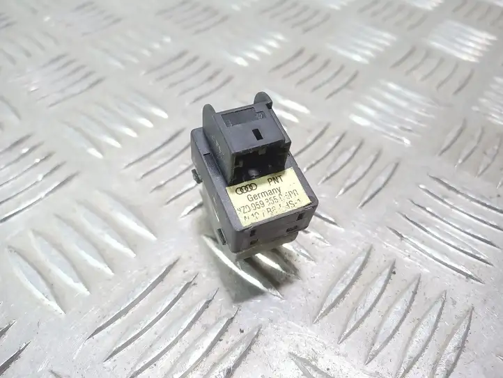Audi A4 S4 B6 8E 8H (2000 - 2006) 8Z0959855 Кнопка стеклоподъемников — фото 2