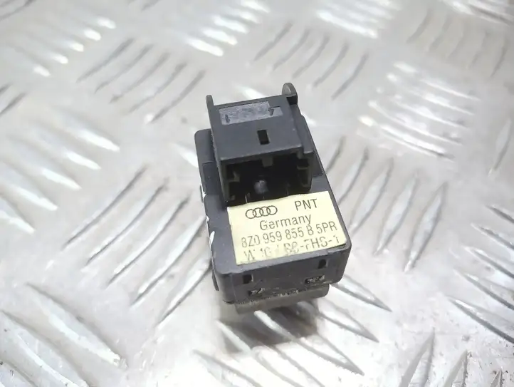 Audi A4 S4 B6 8E 8H (2000 - 2006) 8Z0959855B Кнопка стеклоподъемников — фото 3