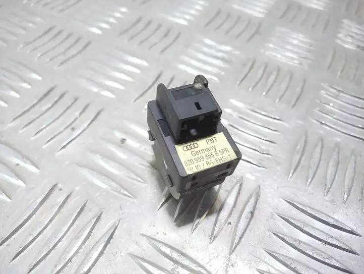 Audi A4 S4 B6 8E 8H (2000 - 2006) 8Z0959855B Кнопка стеклоподъемников — фото 2