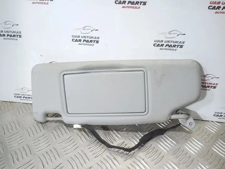 Volvo S40, V40 (2000 - 2004) Солнцезащитный козырек — фото 1