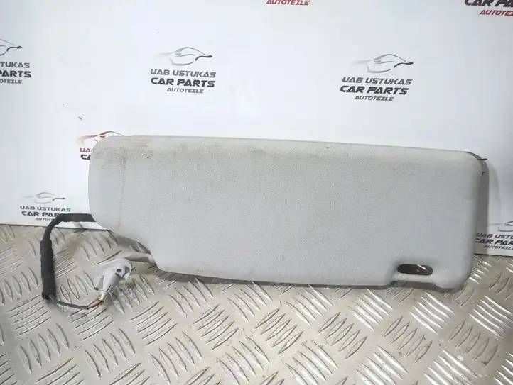 Volvo S40, V40 (2000 - 2004) Солнцезащитный козырек — фото 3
