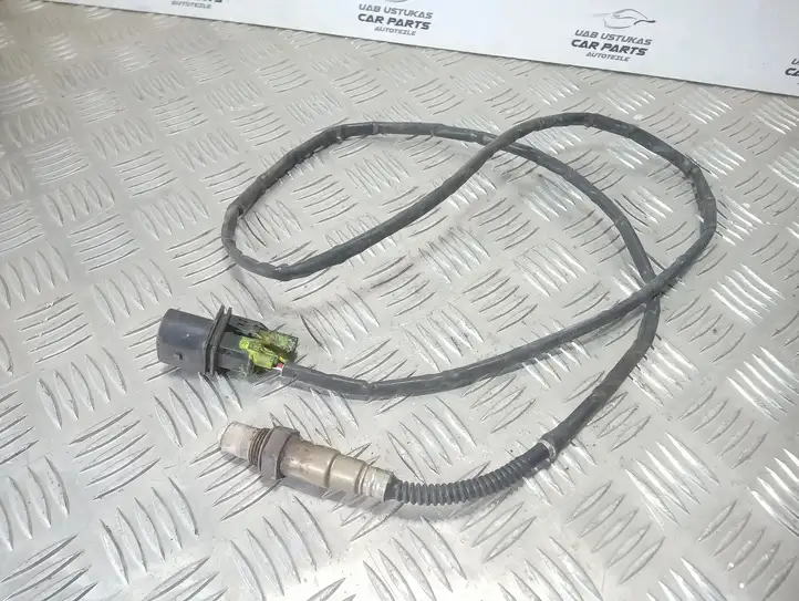 Volkswagen PASSAT B5.5 (2001 - 2005) 0258007351 Лямбда-зонд — фото 2