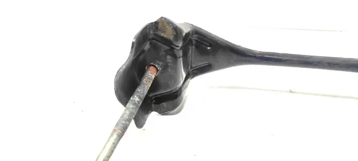 Nissan Qashqai (2010 - 2013) Держатель аккумулятора — фото 4