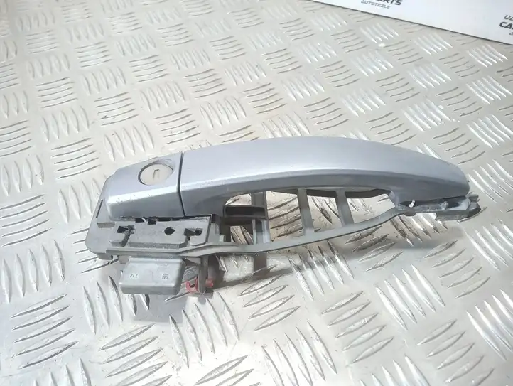 Opel Signum (2002 - 2008) Наружная ручка двери — фото 2