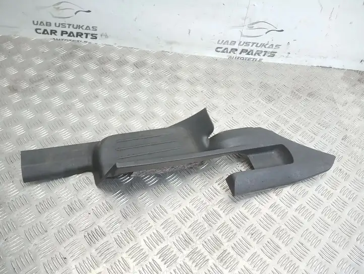 Nissan Qashqai (2010 - 2013) 769B6EY10A Внутренняя отделка заднего порога — фото 1