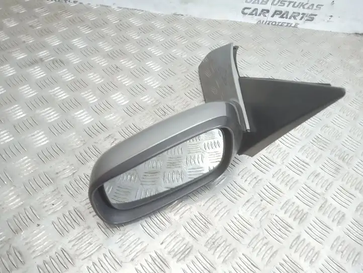 Saab 9-5 (1998 - 2005) 016009 Боковое зеркало с электроприводом — фото 2